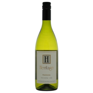 2019 Heritage Chardonnay Chili