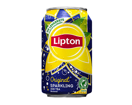 Lipton Sparkling Ice tea